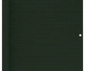 vidaXL Paravan de balcon, verde închis, 90x300 cm, HDPE