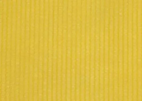 Paravan pentru balcon, galben, 75 x 400 cm, HDPE - 3/5