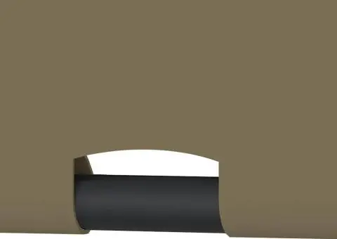 Pergolă grădină cu acoperiș retractabil gri taupe 3x3m 180 g/m² - 5/5