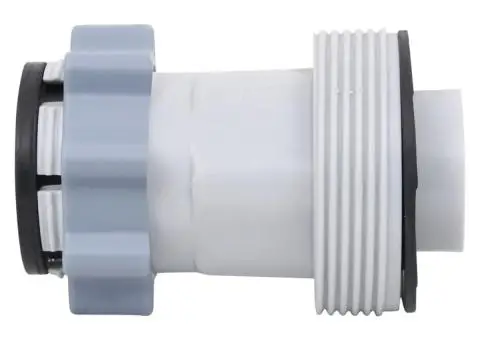 Adaptoare pentru furtun de piscină, 2 buc. tip B - 3/5