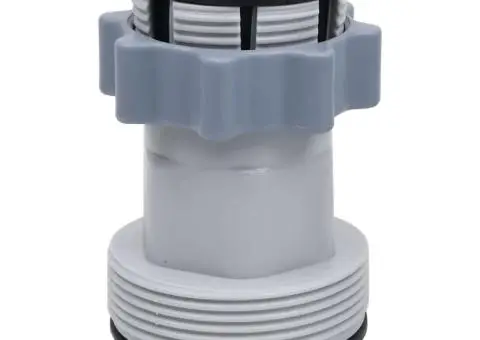 Adaptoare pentru furtun de piscină, 2 buc. tip B - 4/5