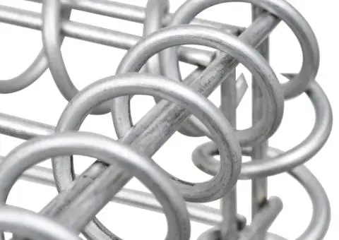 Perete gabion cu capace, 300 x 30 x 150 cm, oțel galvanizat - 5/5