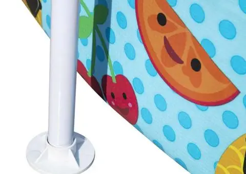 Bestway Piscină supraterană copii Steel Pro, protecție UV, 244x51 cm - 5/5