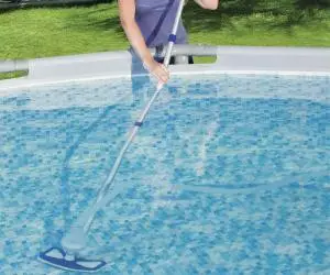 Bestway Kit de curățare a piscinei Flowclear AquaClean