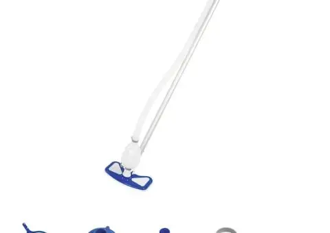 Bestway Kit de curățare a piscinei Flowclear AquaClean - 2/5