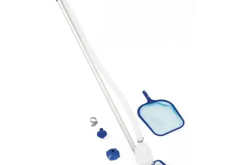 Bestway Kit de curățare a piscinei Flowclear AquaClean - 3/5