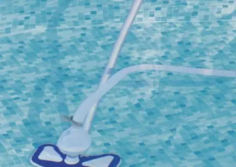 Bestway Kit de curățare a piscinei Flowclear AquaClean - 4/5