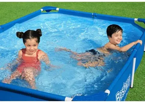 Bestway Piscină Steel Pro, 221x150x43 cm - 3/4