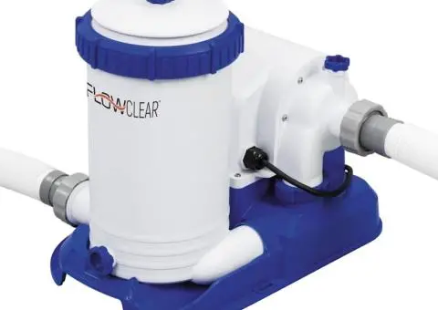 Bestway Pompă de filtrare pentru piscină Flowclear, 9463 L/h - 3/5