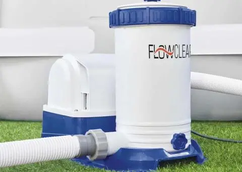 Bestway Pompă de filtrare pentru piscină Flowclear, 9463 L/h - 4/5