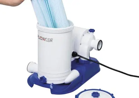 Bestway Pompă de filtrare pentru piscină Flowclear, 9463 L/h - 5/5