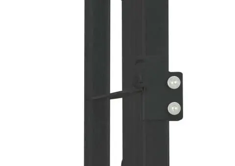 Padoc pentru câini de exterior, 120 x 120 x 150 cm - 3/5