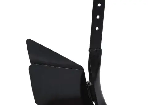 Accesoriu plug motocultor, negru, metal - 5/5