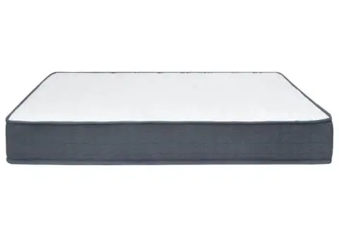 Saltea pentru pat cu arcuri, 200 x 160 x 20 cm - 2/5