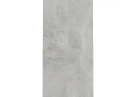 Bibliotecă cu 2 rafturi, gri beton, 80 x 30 x 76,5 cm, PAL - 5/5