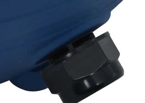 Filtru cu nisip pentru piscină supapă 4 poziții albastru 300 mm - 5/5