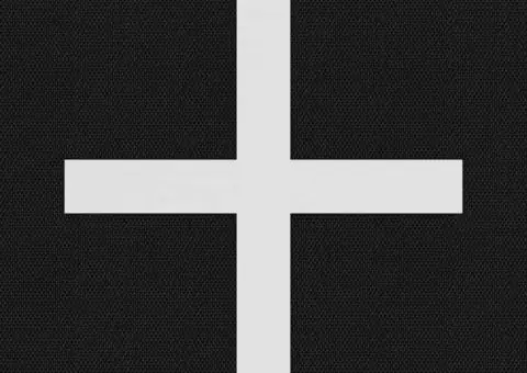 Podea de trambulină rotundă de 4,57 m, negru, material textil - 5/5