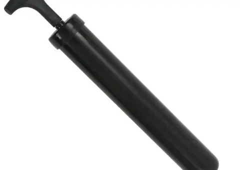 Bară de protecție barcă, 4 buc., negru, 51x14 cm, PVC - 5/5