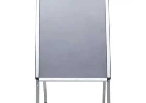 Suport afiș publicitar A1, aluminiu - 2/5