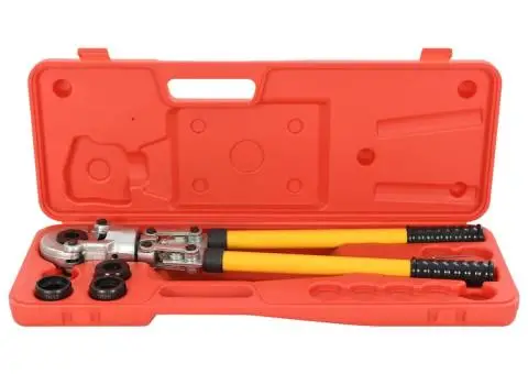 Clești hidraulici de sertizare, 16-20-26-32 mm - 2/5