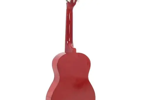 Chitară clasică pentru începători și copii 1/2 34" lemn de tei - 5/5