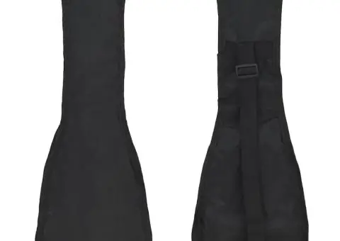 Set ukulele soprano, cu husă, pentru copii, roz, 21" - 4/5