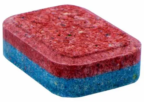 12-în-1 Tablete pentru mașina de spălat vase, 250 buc. 4,5 kg - 5/5