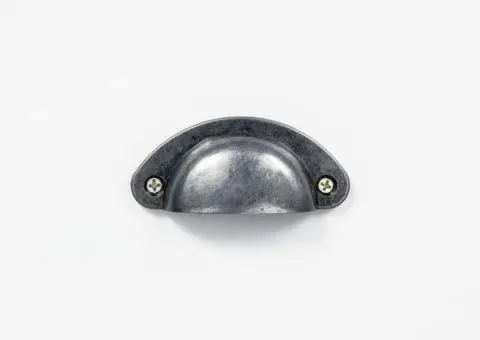 Masă consolă Hill cu 2 sertare, 110x45x74 cm, lemn masiv pin - 4/5