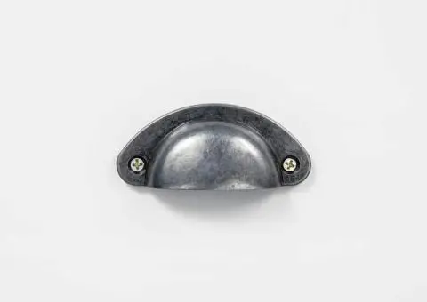 Șifonier cu 3 uși Hill, alb, 127x50x170 cm, lemn masiv de pin - 5/5