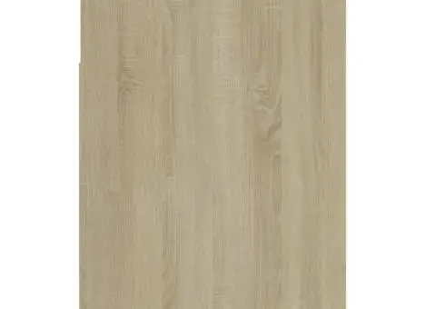 Dulap cu sertare, stejar sonoma, 40x50x76 cm, lemn compozit - 5/5