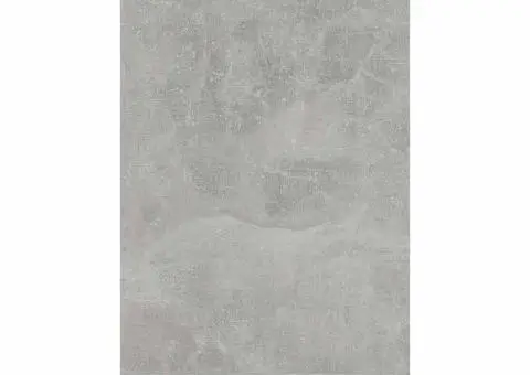 Masă laterală, gri beton, 70x35x55 cm, lemn compozit - 5/5