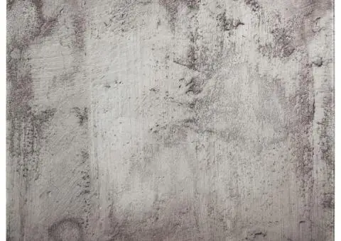 Tablă magnetică de perete, 40 x 40 cm, sticlă - 4/5