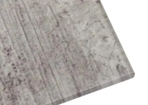 Tablă magnetică de perete, 60 x 40 cm, sticlă - 5/5