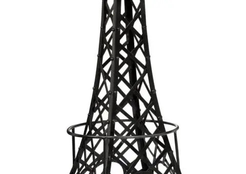 Scaune de bar, 2 buc., piele naturală - 2/5