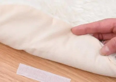 Ansamblu pentru pisici mic cu stâlpi de zgâriat, 44 cm - 3/4