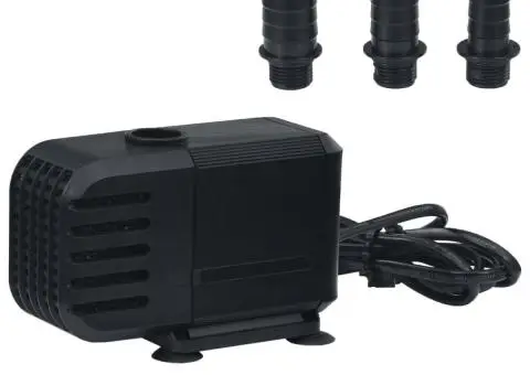 Pompă de apă submersibilă pentru acvariu, 1800 L/h - 1/5