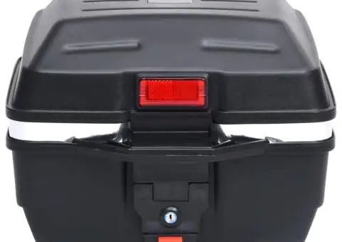 Cutie portbagaj pentru motociclete 24 L pentru 1 cască - 2/5