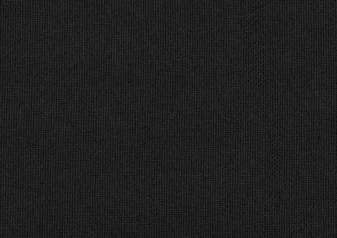 Perdea opacă, aspect pânză, cu ocheți, negru, 290 x 245 cm - 4/5