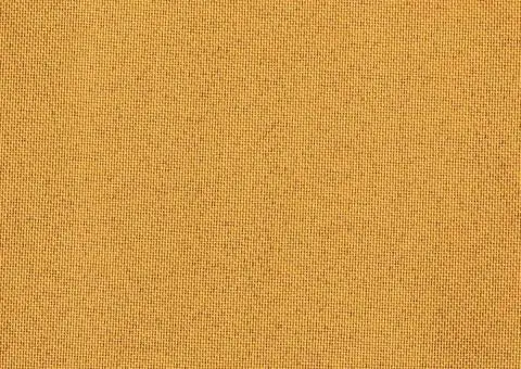 Perdea opacă, aspect pânză, cu ocheți, galben, 290x245 cm - 4/5