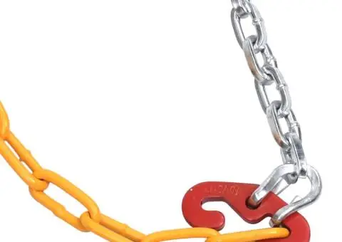 Lanțuri antiderapante zăpadă auto, 2 buc., SUV 4x4, 16 mm, 460 - 3/5