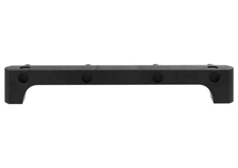 Raft expunere 15 cuburi, cutii, negru, 103x30x175,5 cm, textil - 4/5