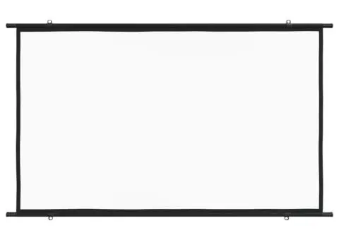 Ecran de proiecție 50" 16:9 - 3/5