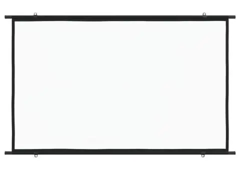 Ecran de proiecție 72" 16:9 - 3/5