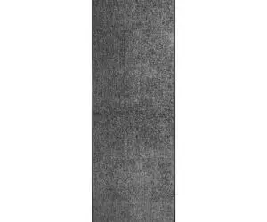 vidaXL Covoraș de ușă lavabil antracit 60x180 cm