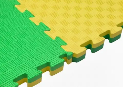 Tatami Puzzle 1000 x 1000 x 25 mm