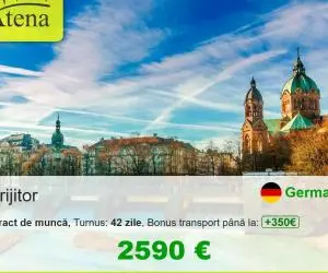 Ingrijitor batrani Germania