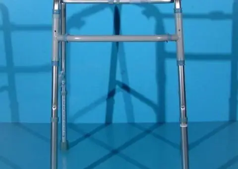 Cadru pentru mers din aluminiu NOU - 2/9