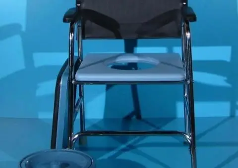 Scaun cu WC fix NOU - 3/10