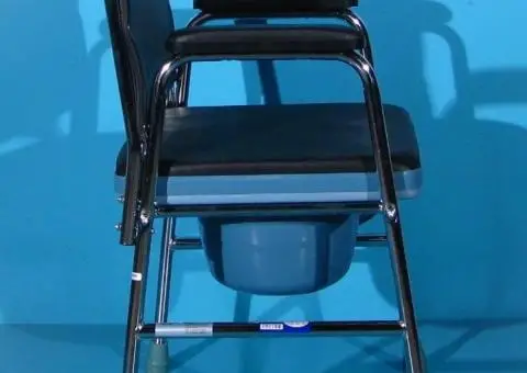 Scaun cu WC fix NOU - 5/10
