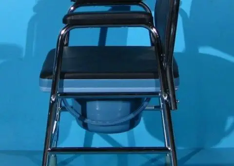 Scaun cu WC fix NOU - 9/10